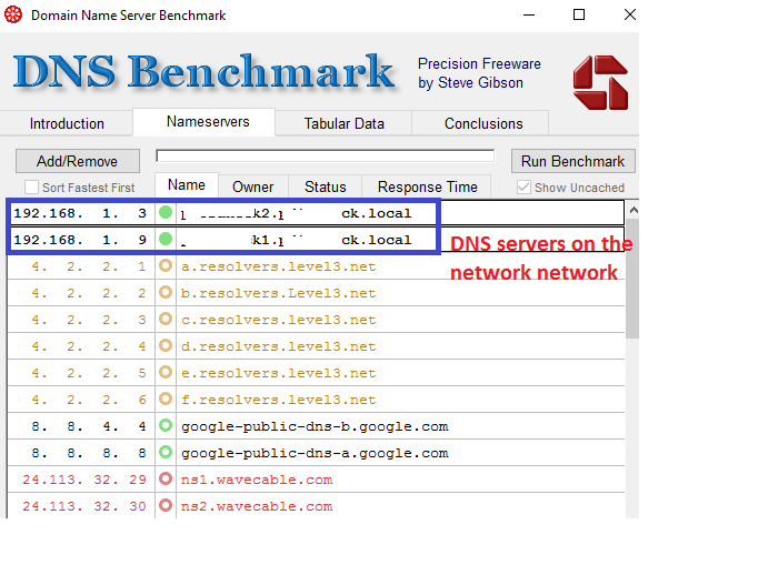 Exchange dns rr public ttl