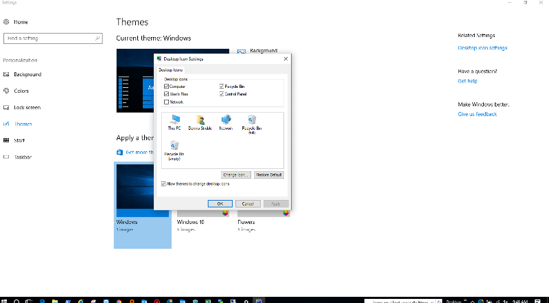 Solved: Group Policy to display Computer, User's Files, Recycle Bin ...