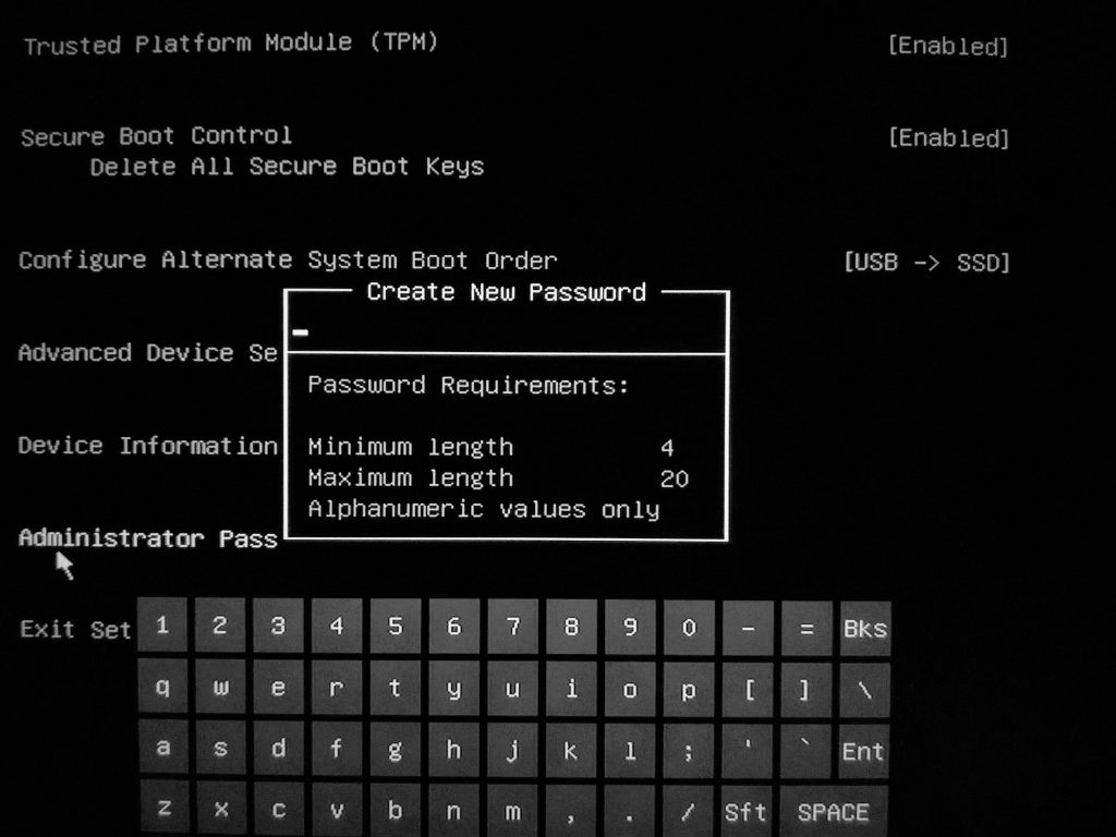 Serial key bitlocker recovery every restart mdt mac