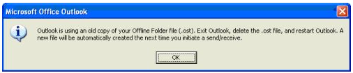 how to delete outlook account data file