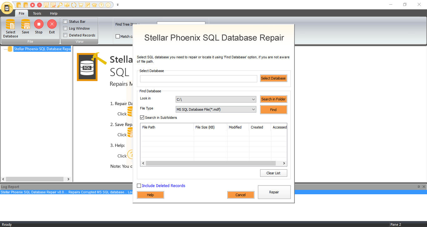 Stellar phoenix sql database recovery 3.0 keygen torrent qbittorrent 3.2.5 portable