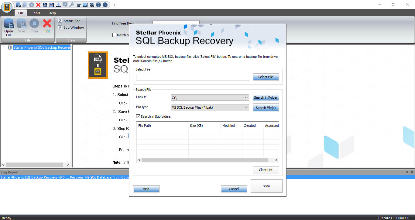 stellar phoenix sql database repair 5.0.0.0 crack