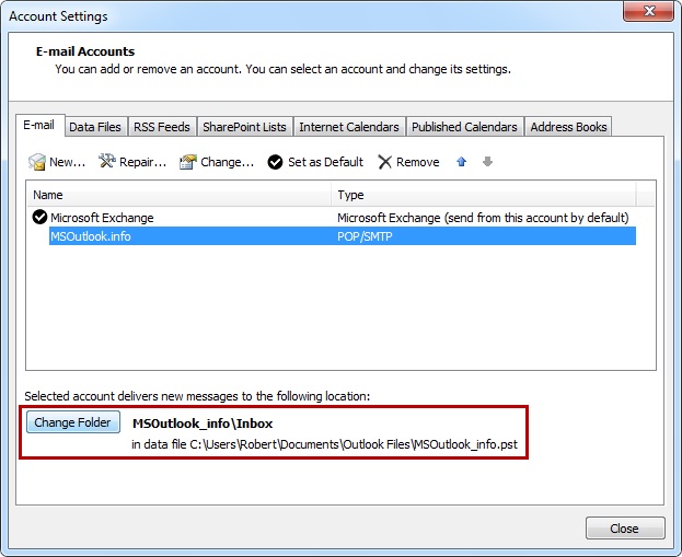 office 2016 outlook cannot log on