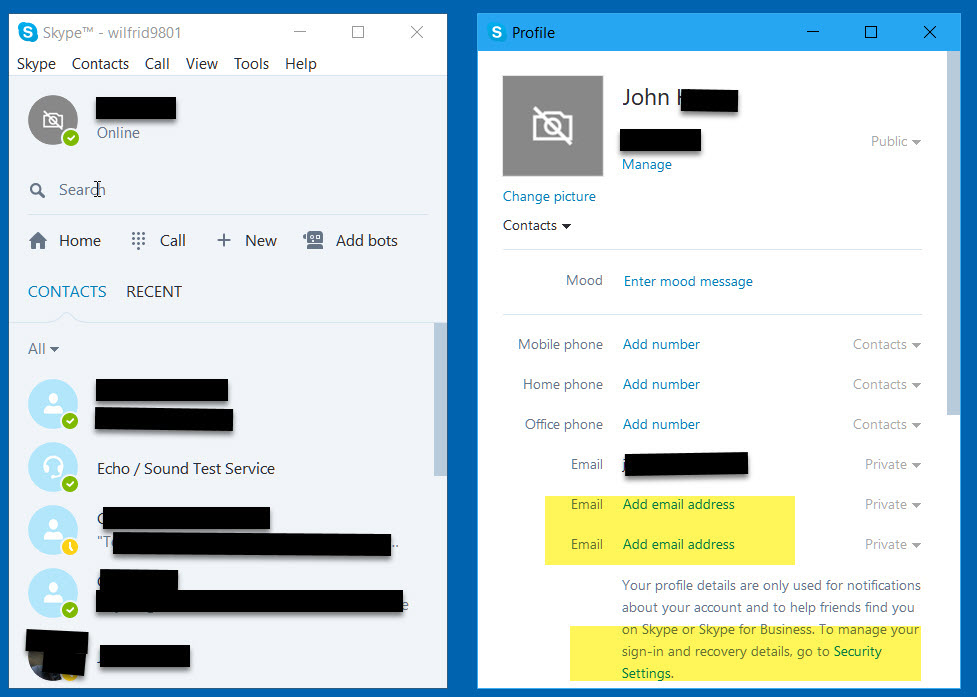 How To Find Your Skype Name On Skype Web Hobbykop