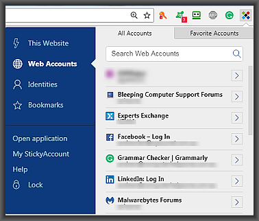 Login with Google, Facebook, etc - Feature requests - Enpass Discussion  Forum