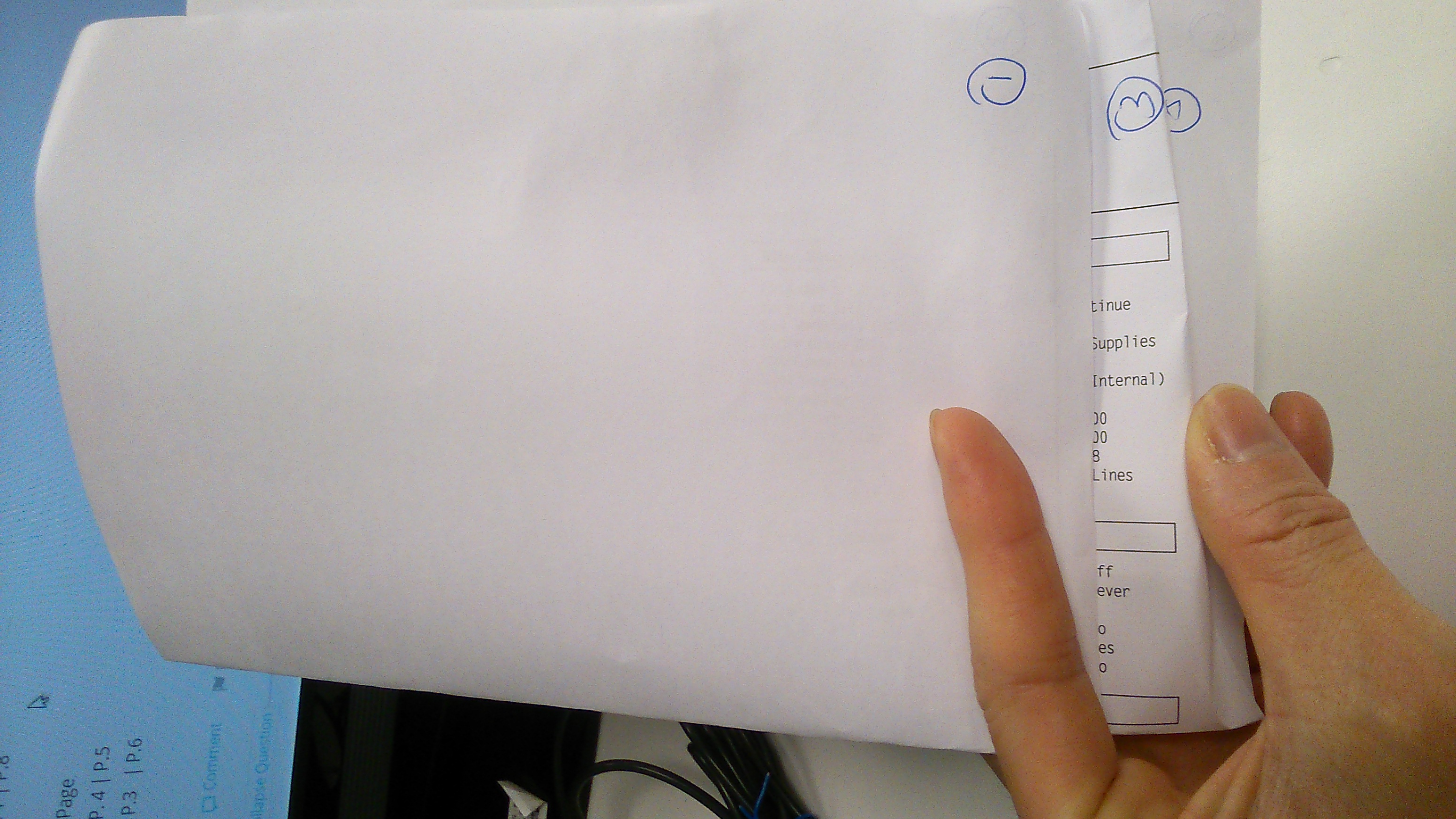 Solved: Create Word Booklet on A4 with 2 on 1 Page Layout double size ...