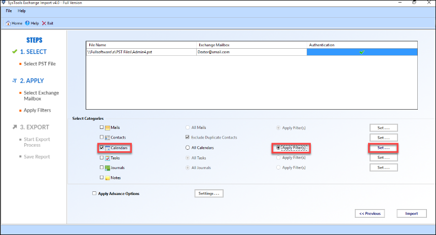 How to Import Outlook Calendar to Exchange Server Experts Exchange