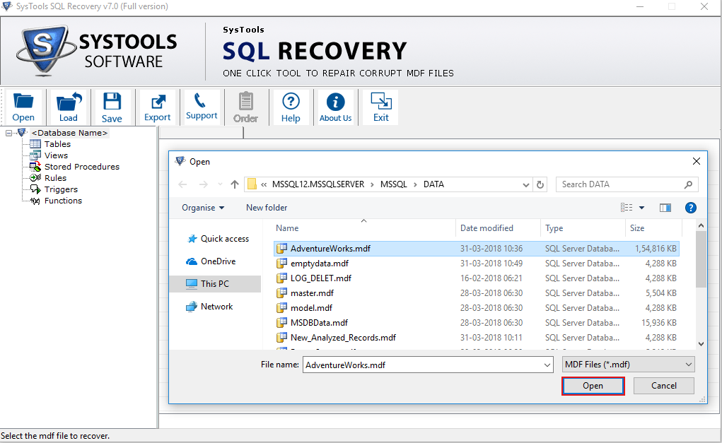 Repair Corrupted Database If DBCC Checkdb Failed Experts 