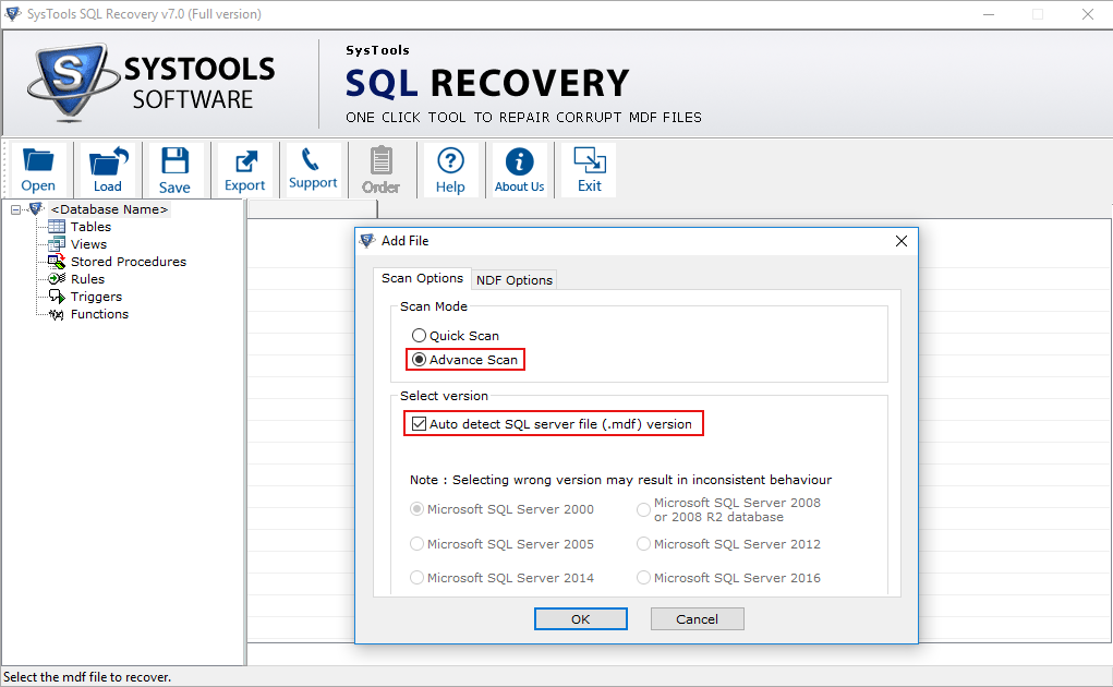 Dbcc checkdb как запустить. Systools SQL Recovery. Repair MDF file free 1.0. Microsoft SQL Tools. SQL scan.