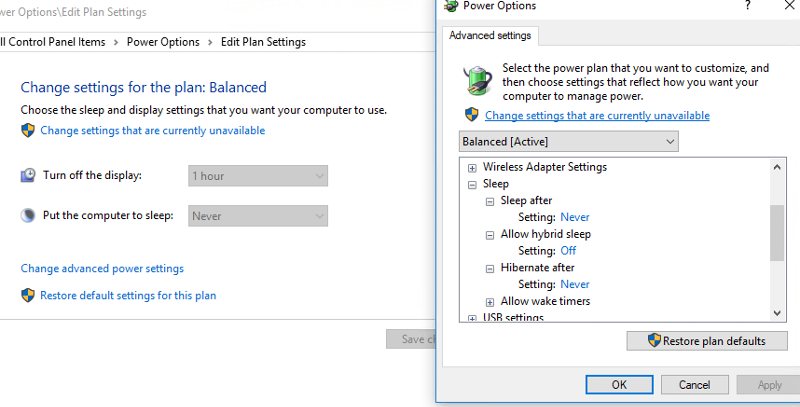 Power Options2