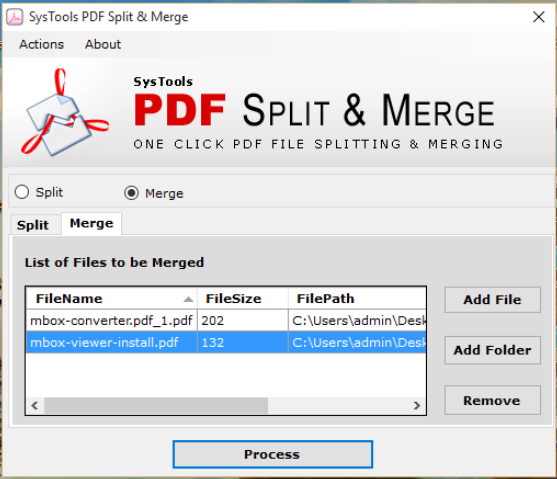 small pdf merger