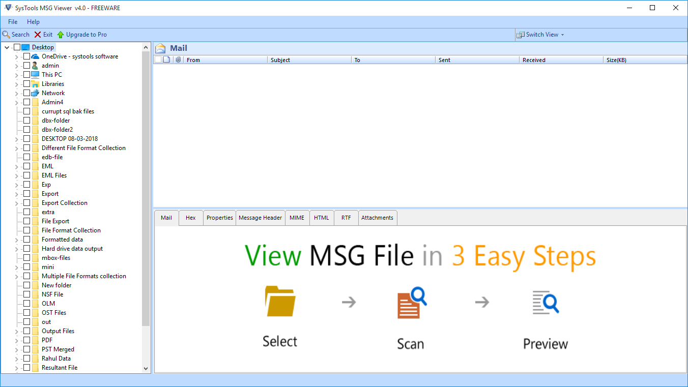 Outlook msg как сохранить