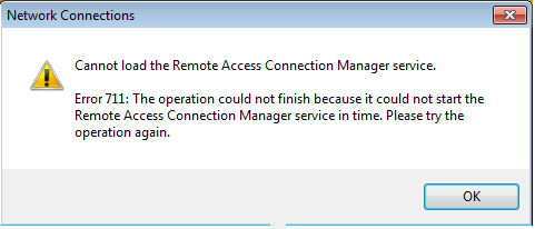 Remote Desktop Authentication Error Has Occurred. The ...
