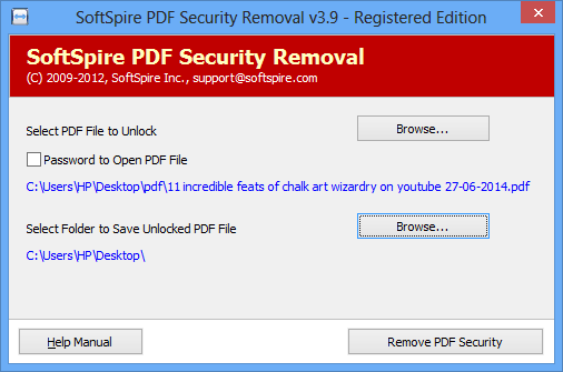 Top PDF Restriction Remover Tools To Remove Security From PDF Files Experts Exchange