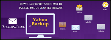 how to backup yahoo mail