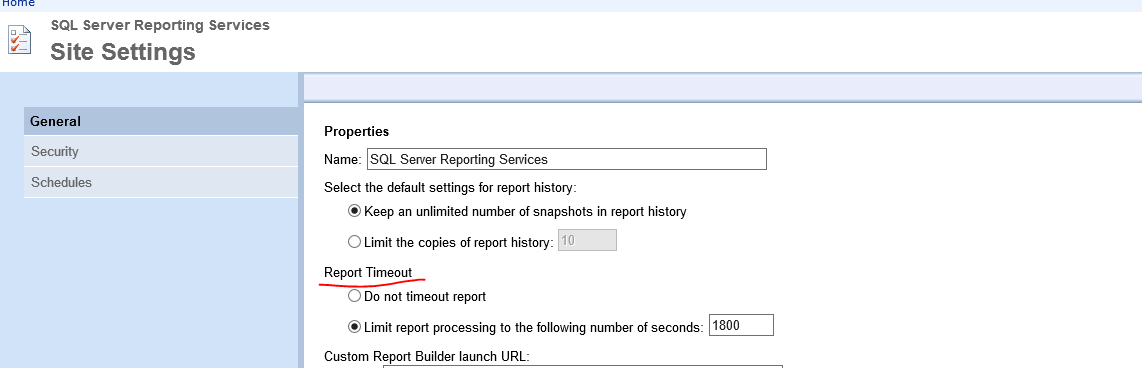 SSRS набор данных. Report Builder примеры репортов. Пример отчета аут оф Сток. Report url