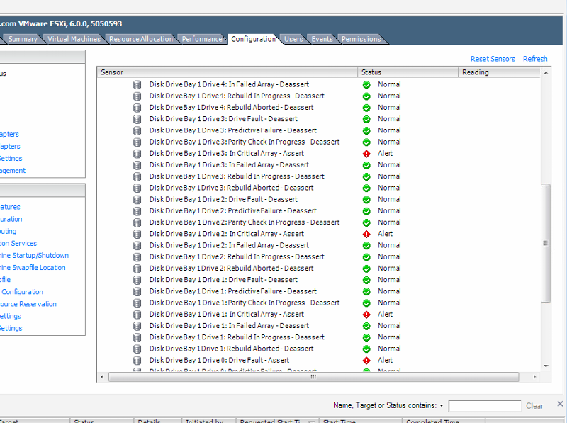 Release disk lease vmware что это