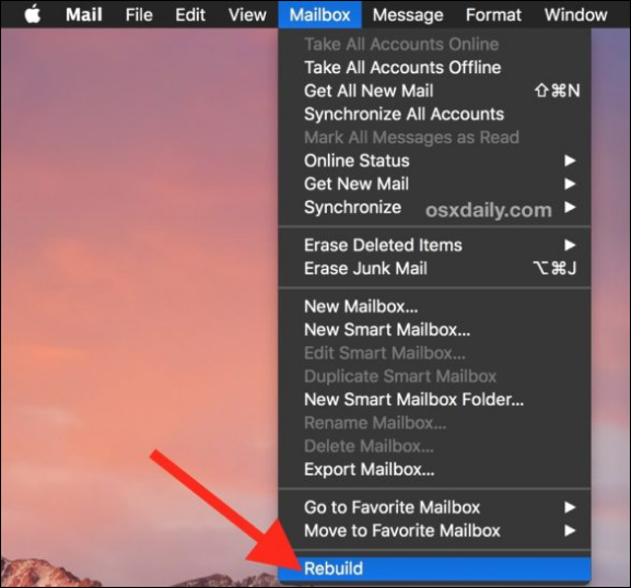 outlook for mac not downloading attachments