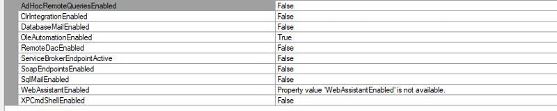 Solved: Problem Calling API from SQL Stored Procedure | Experts Exchange