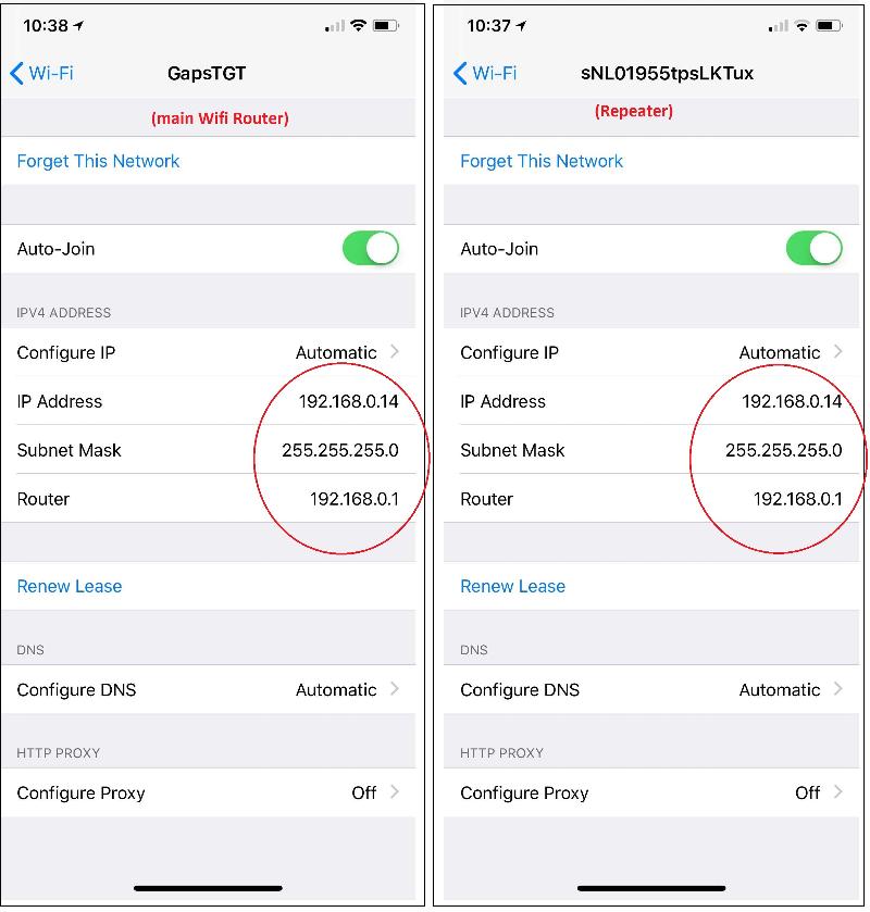 Solved help on new wireless repeater no connection Experts