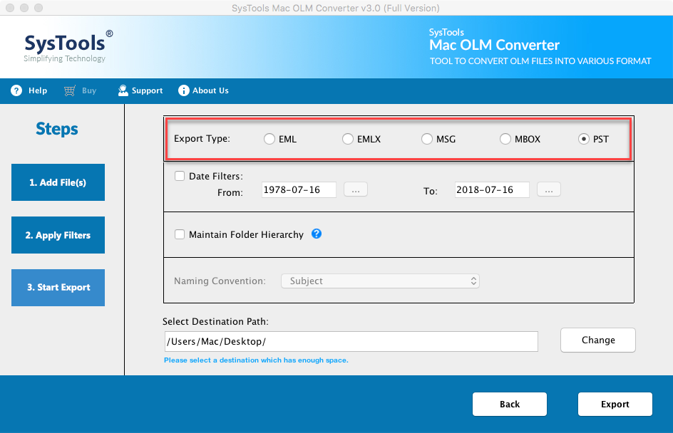 online archive outlook 2016 mac