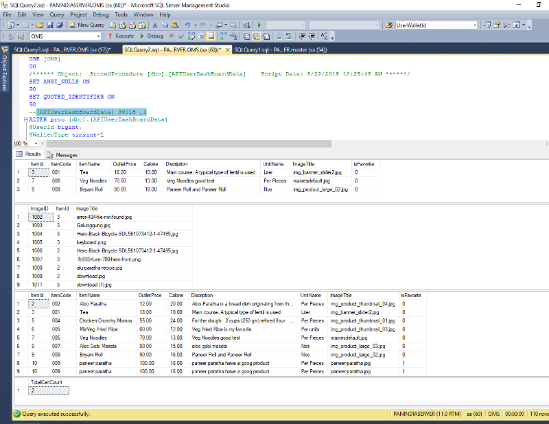 Entity Framework and Store Procedures that return multiple resultsets ...
