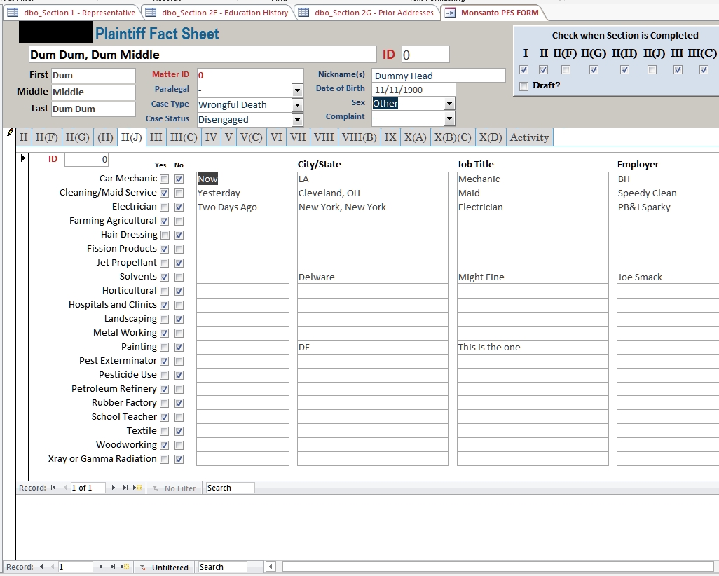 2012 SQL Server VIEW Syntax producing 500k results!! Should see about ... image.