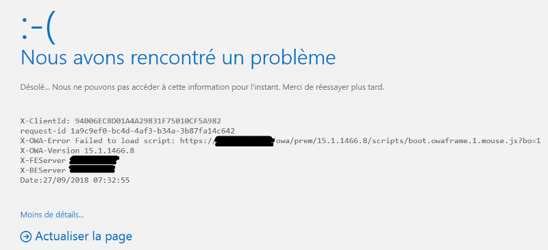 OWA external access : X-OWA-Error Failed to load script: https ...