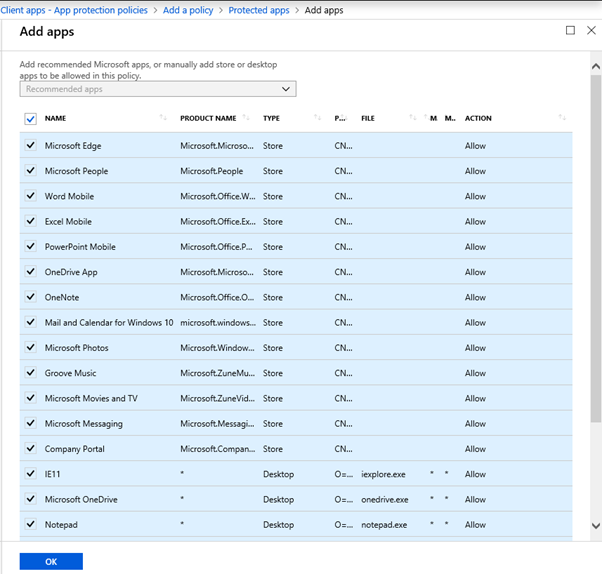 download microsoft intune for windows 10