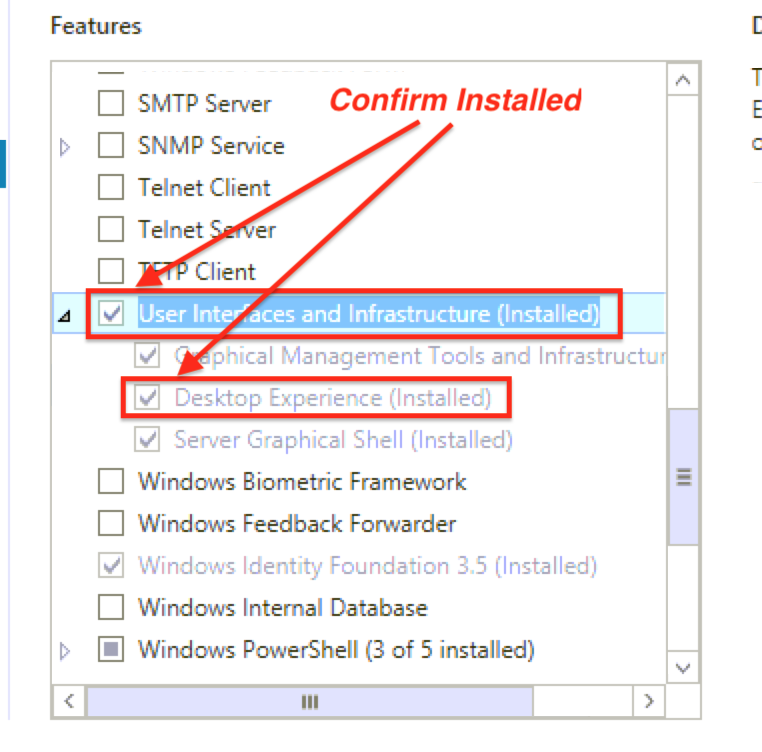 Windows security essentials server 2012 r2