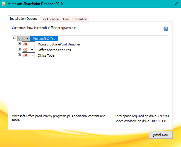 microsoft office picture manager 2013 install