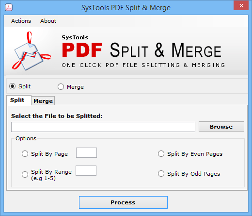 How to Split PDF Pages