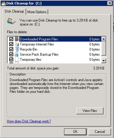 delete winsxs folder windows 7 manually