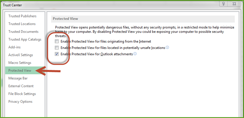 Solved not enough memory message while opening outlook attachments 