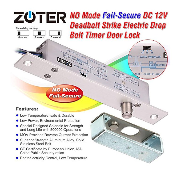 Failed lock. Electric Bolt замок. Electric Bolt Lock, электрический замок инструкция. Electric Bolt замок инструкция. Замок болт электромеханический.