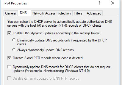 Dns dhcp что это