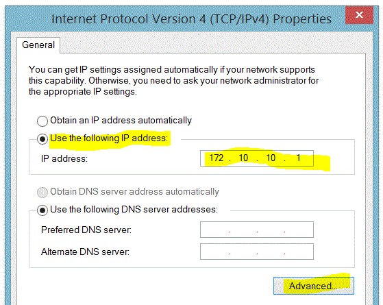 Network adapter ipv4 uefi что