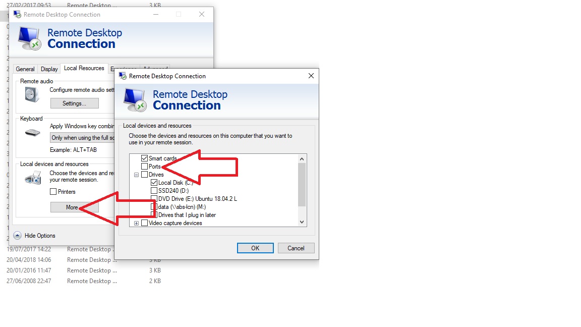 Solved: Linux Thin client and signiture pad | Experts Exchange