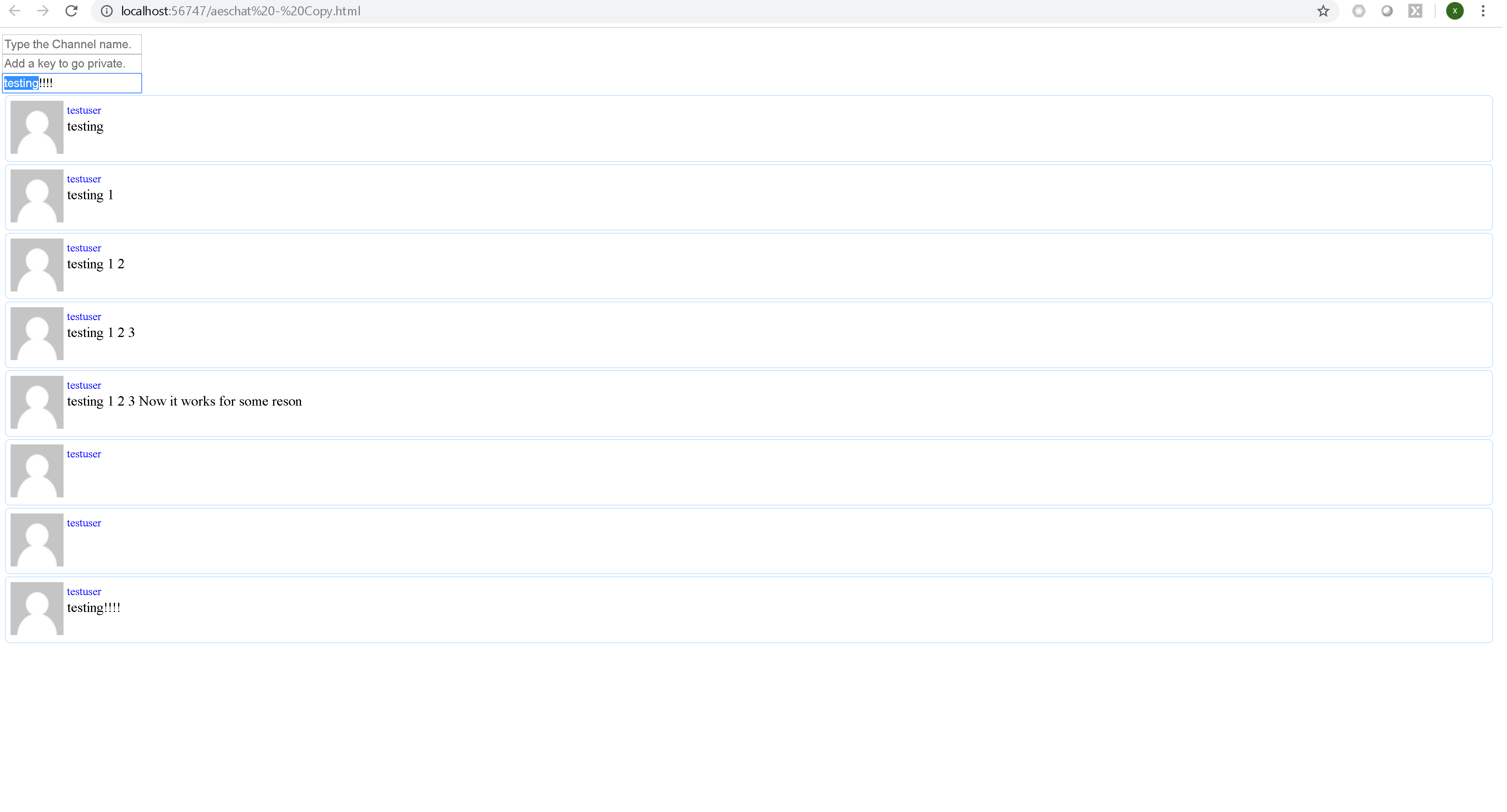 Solved: CryptoJS not working reliably to Decrypt() | Experts Exchange