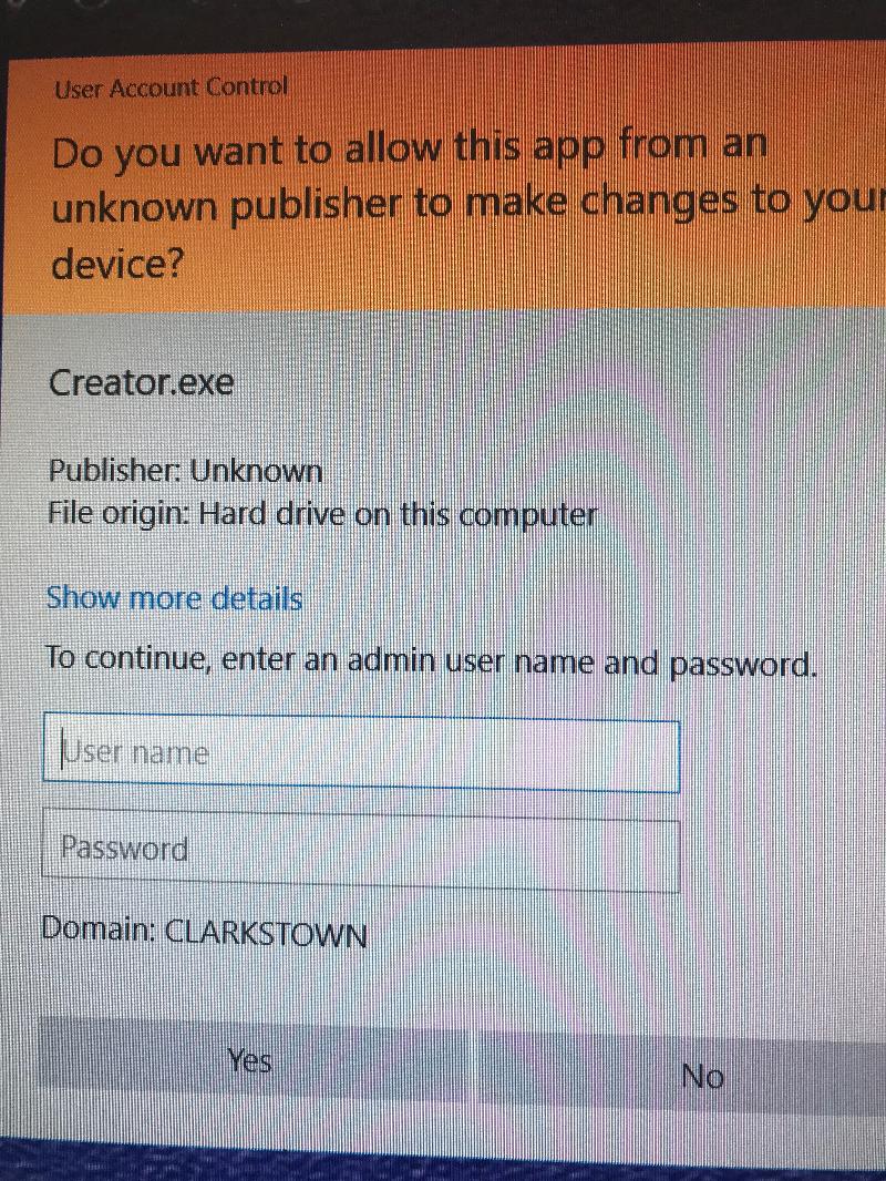 User generated image