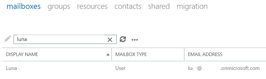 Solved: User mailbox in Office 365 does not exist in local Exchange ...