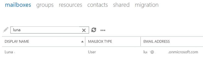 Solved: User mailbox in Office 365 does not exist in local Exchange ...