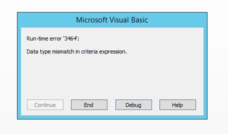 Solved: VBA to update table in access using the value in query ...