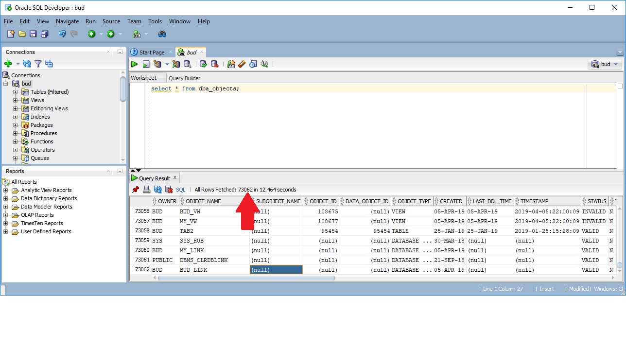 Solved: openquery is taking a long time in sql server but runs in 2 sec ...