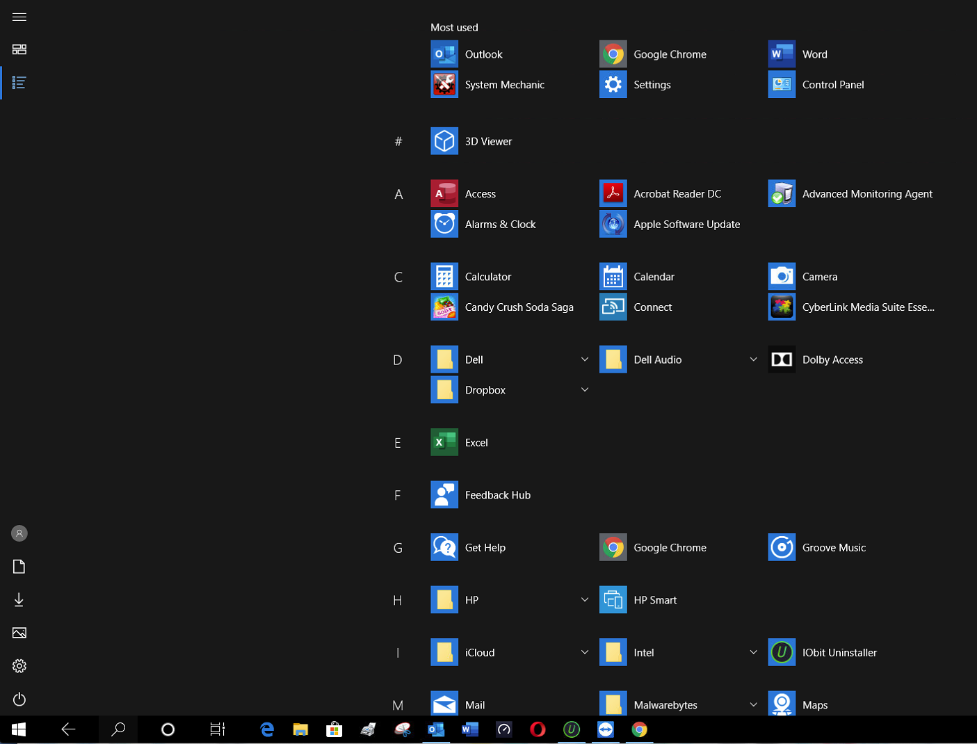 start menu wont open start menu wont open