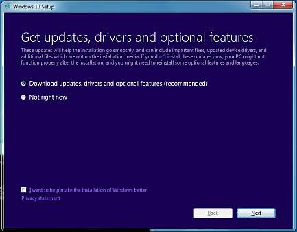 Solved: Windows 10 Compatibility checker returns errorlevel -1047526908 ...