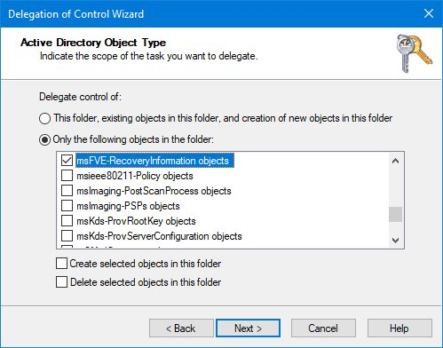 online bitlocker recovery key generator