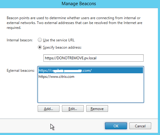 Solved: Though ports are open via Telnet, Shows Down in Netscaler for ...