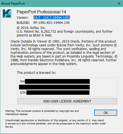 paperport 11 serial number crack software