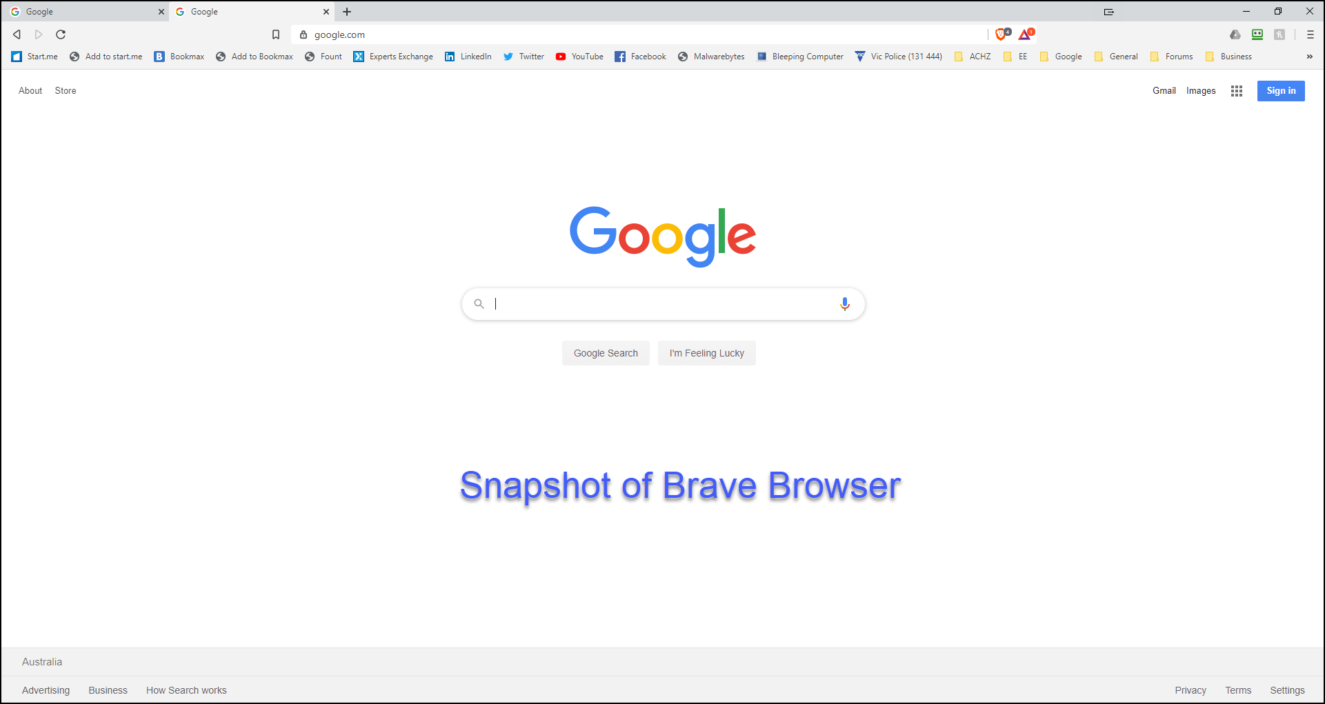 brave browser extensions
